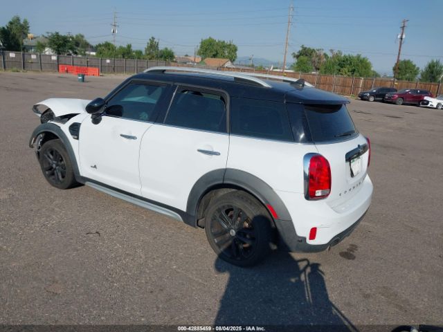 2020 MINI COUNTRYMAN WMZYW5C07L3L15441 Photo 2