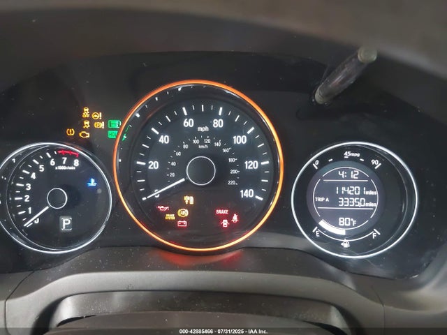 3CZRU5H32HG705097 Honda r18z9