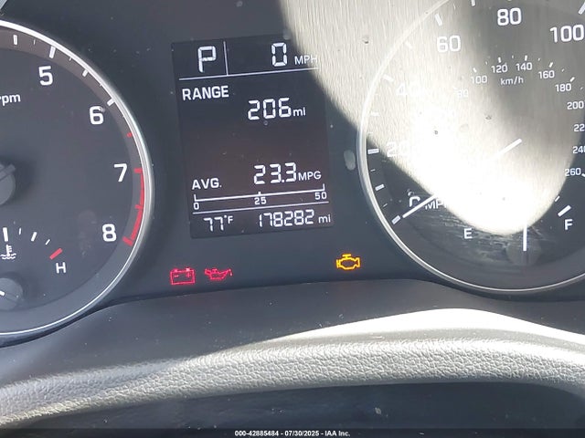 KMHD84LF8HU063042 Hyundai 2017