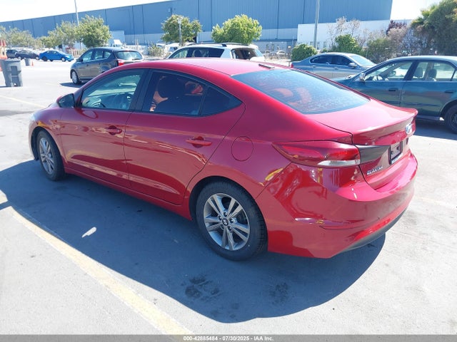 KMHD84LF8HU063042 Hyundai 2017