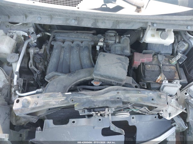 3N6CM0KN3HK709324 Nissan 2017