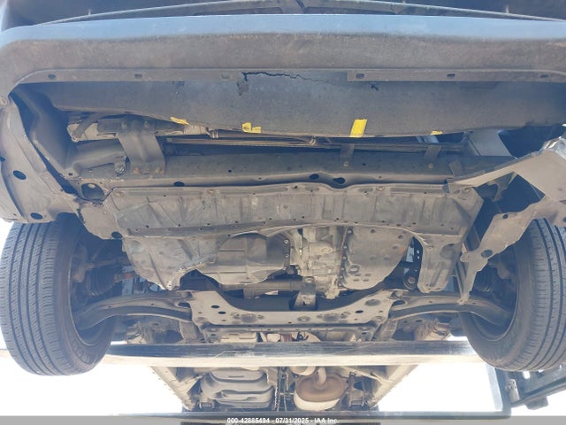 3N6CM0KN3HK709324 Nissan 2017