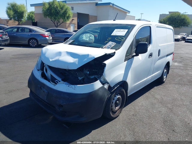 3N6CM0KN3HK709324 Nissan 2017
