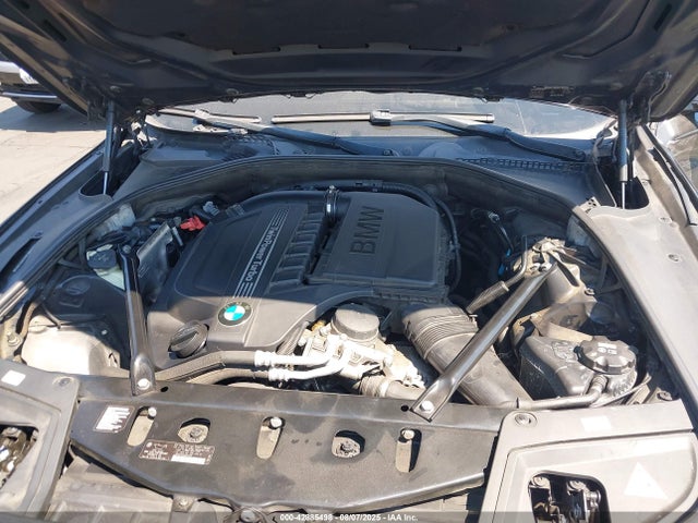 BMW 535i 2015 WBA5B1C54FD921911 Image 10