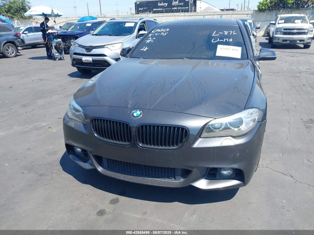 BMW 535i 2015 WBA5B1C54FD921911 Image 11