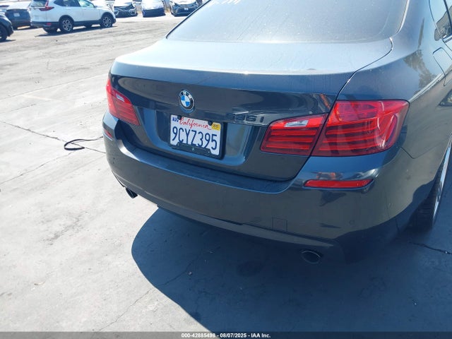 BMW 535i 2015 WBA5B1C54FD921911 Image 15