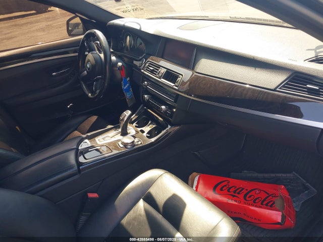 BMW 535i 2015 WBA5B1C54FD921911 Image 5