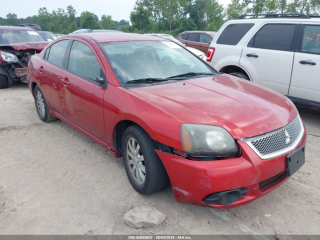 2011 MITSUBISHI GALANT 4A32B2FF2BE021915 Photo 0