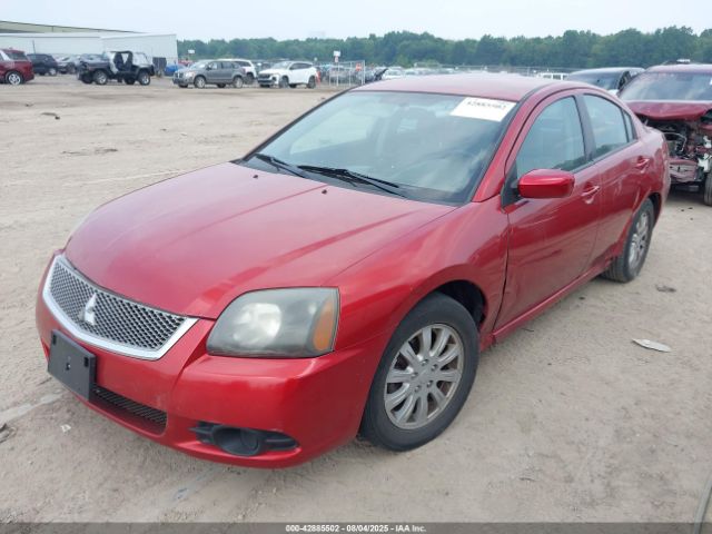 2011 MITSUBISHI GALANT 4A32B2FF2BE021915 Photo 1