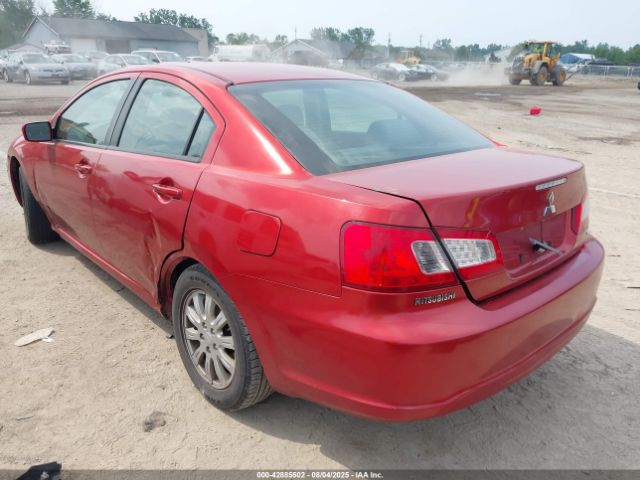 2011 MITSUBISHI GALANT 4A32B2FF2BE021915 Photo 2