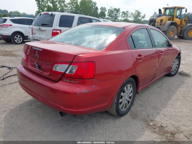 2011 MITSUBISHI GALANT 4A32B2FF2BE021915 Photo 3