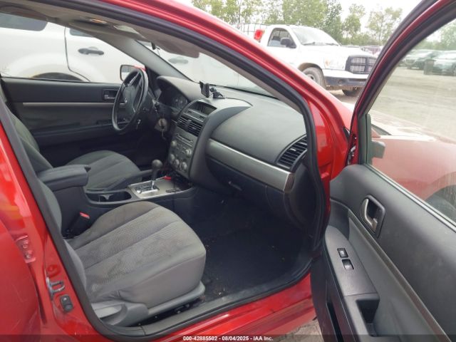 2011 MITSUBISHI GALANT 4A32B2FF2BE021915 Photo 4