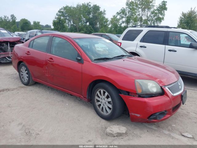 2011 MITSUBISHI GALANT 4A32B2FF2BE021915 Photo 5