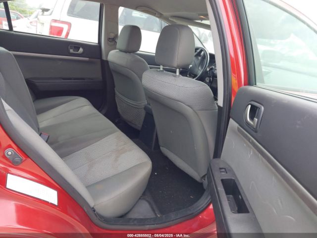 2011 MITSUBISHI GALANT 4A32B2FF2BE021915 Photo 7