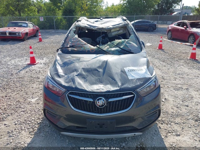 Продаж на аукціоні авто 2017 Buick Encore Preferred, vin: KL4CJASB1HB174961, номер лоту: 42885508