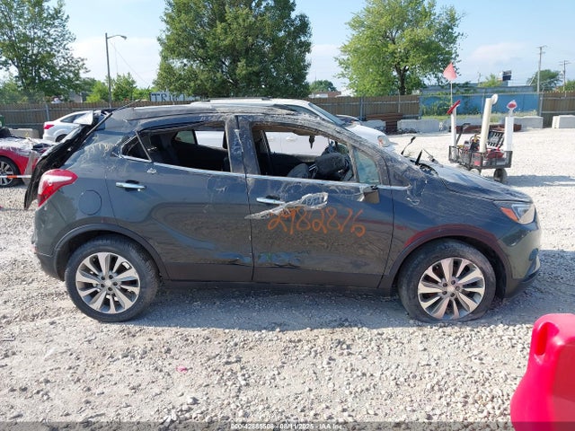Продаж на аукціоні авто 2017 Buick Encore Preferred, vin: KL4CJASB1HB174961, номер лоту: 42885508