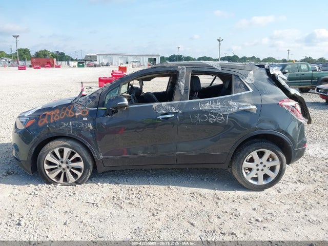 Продаж на аукціоні авто 2017 Buick Encore Preferred, vin: KL4CJASB1HB174961, номер лоту: 42885508