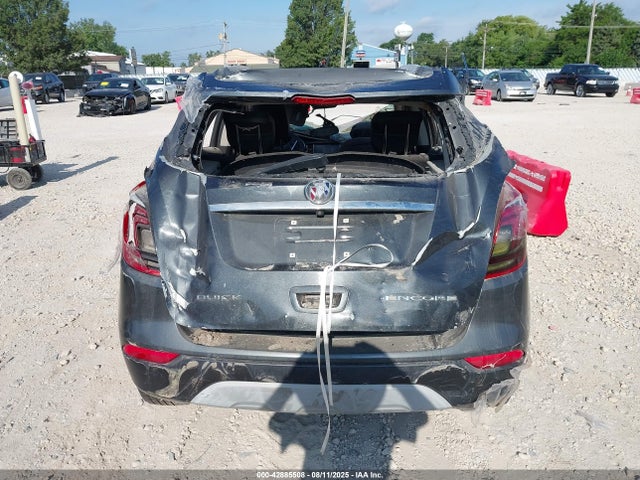 Продаж на аукціоні авто 2017 Buick Encore Preferred, vin: KL4CJASB1HB174961, номер лоту: 42885508