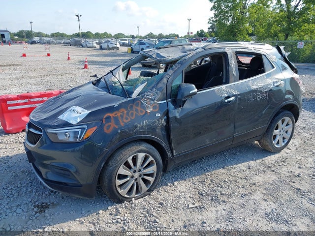 Продаж на аукціоні авто 2017 Buick Encore Preferred, vin: KL4CJASB1HB174961, номер лоту: 42885508