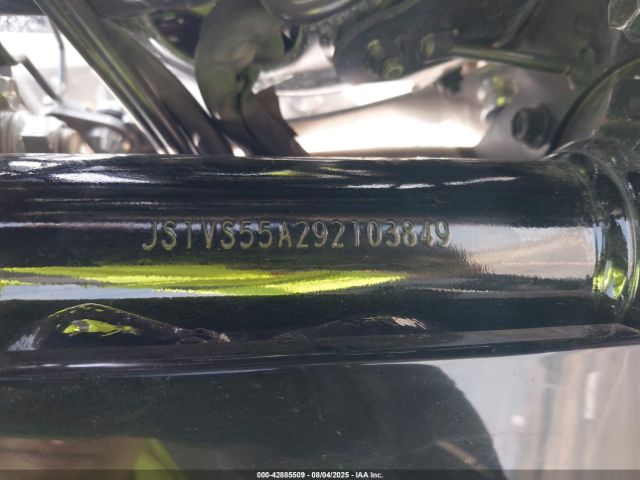 2009 SUZUKI VL800 JS1VS55A292103849 Photo 9