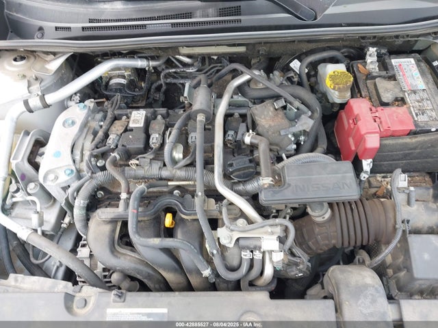 3N1AB8CV6NY233790 Nissan Sentra