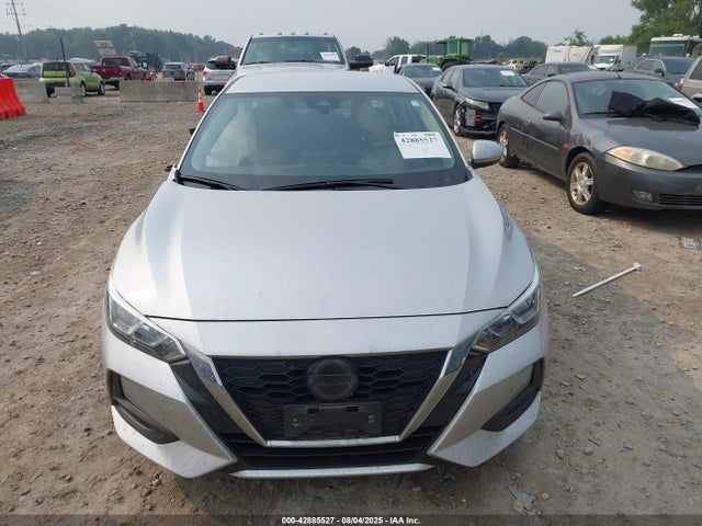 3N1AB8CV6NY233790 Nissan Sentra