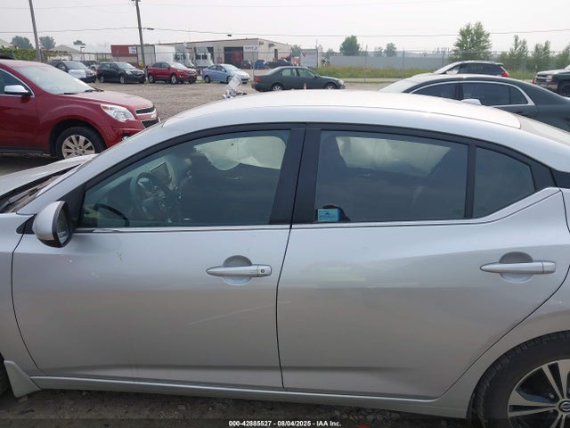 3N1AB8CV6NY233790 Nissan Sentra