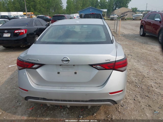 3N1AB8CV6NY233790 Nissan Sentra