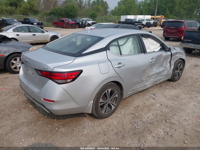 3N1AB8CV6NY233790 Nissan Sentra