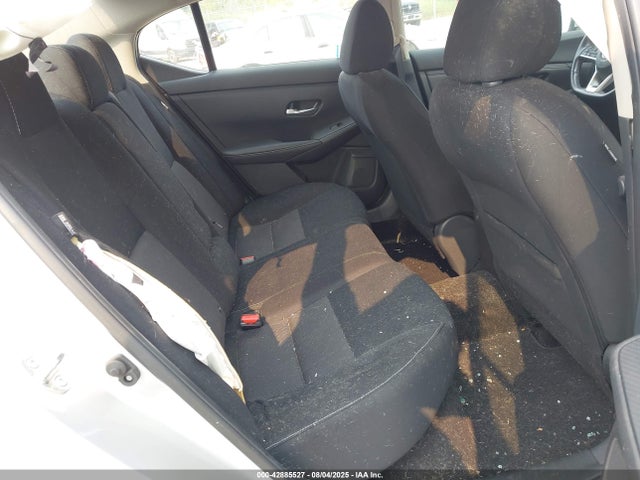 3N1AB8CV6NY233790 Nissan Sentra