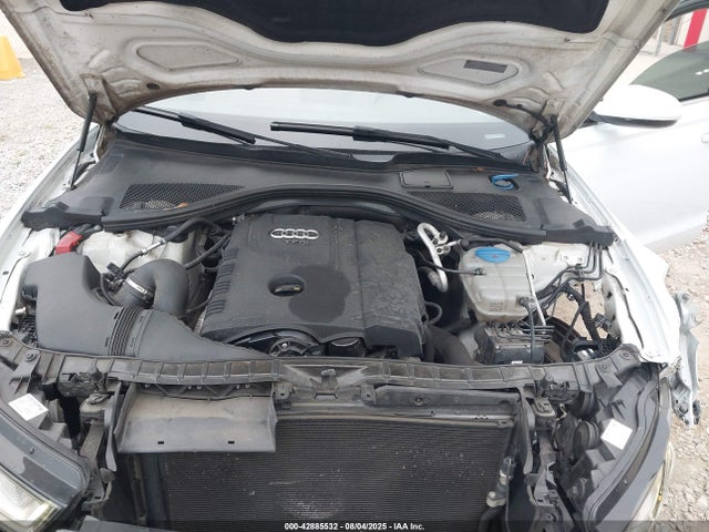 2014 AUDI A6 WAUDFAFC6EN125910 Photo 9