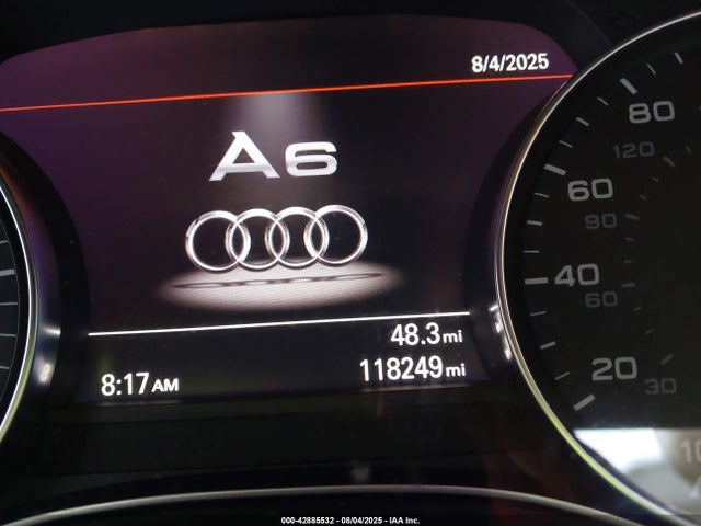 WAUDFAFC6EN125910 Audi 2.0t