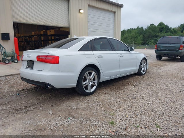 2014 AUDI A6 WAUDFAFC6EN125910 Photo 3