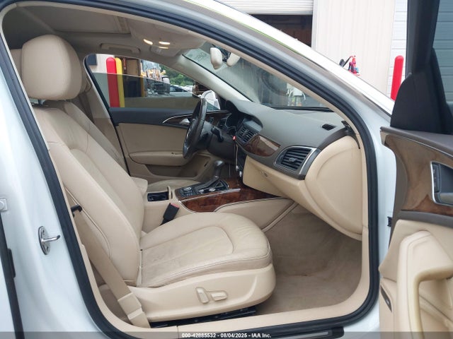 2014 AUDI A6 WAUDFAFC6EN125910 Photo 4