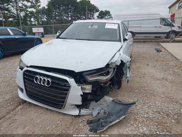 2014 AUDI A6 WAUDFAFC6EN125910 Photo 5