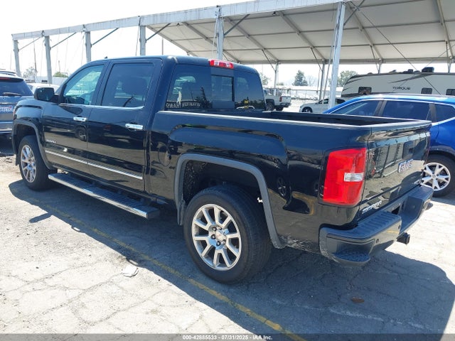 3GTU2WEC3FG159777 GMC l83 - vvt, active fuel management, aluminum