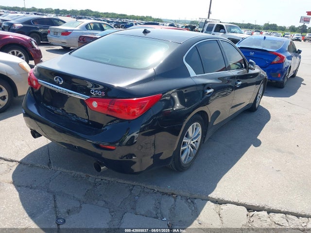 Infiniti Q50 2015 JN1BV7AP1FM342558 Image 4