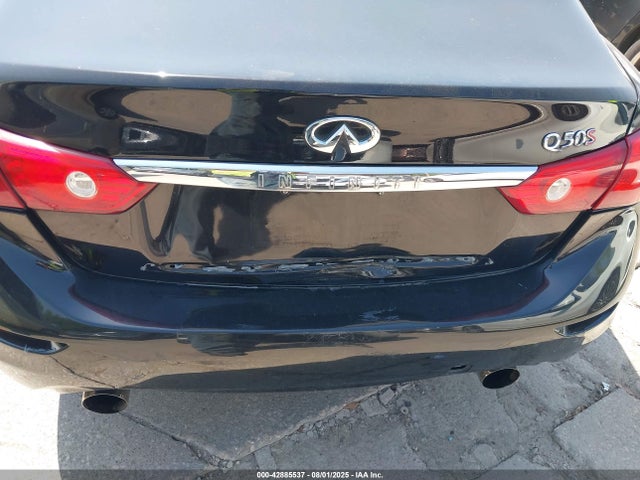 Infiniti Q50 2015 JN1BV7AP1FM342558 Image 6
