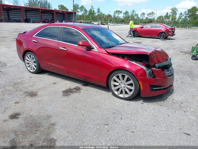 2016 CADILLAC ATS 1G6AB5SX4G0127711 Photo 0