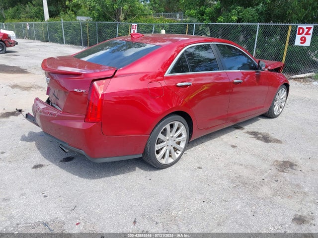 2016 CADILLAC ATS 1G6AB5SX4G0127711 Photo 3