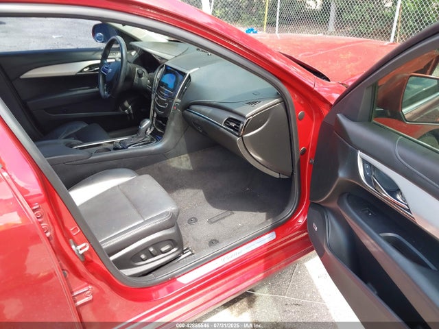 2016 CADILLAC ATS 1G6AB5SX4G0127711 Photo 4