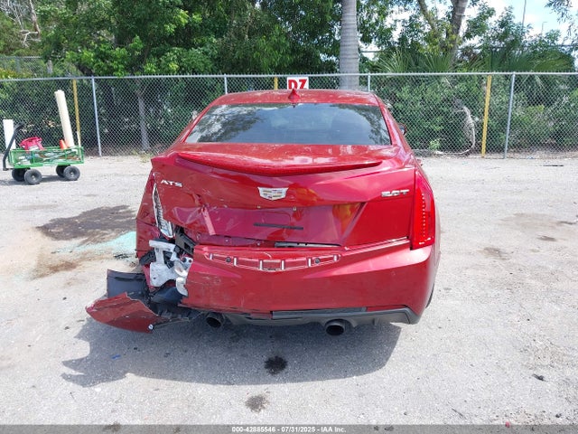 2016 CADILLAC ATS 1G6AB5SX4G0127711 Photo 5