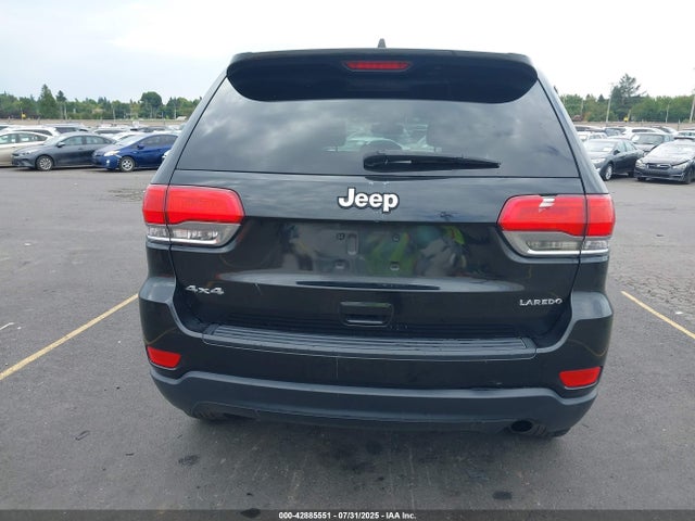1C4RJFAG8GC458476 Jeep Grand Cherokee