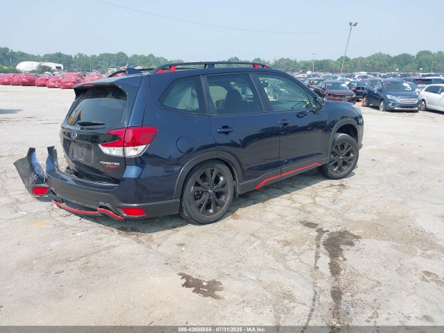 JF2SKAJC0NH464529 Subaru na u5
