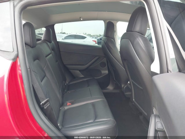 2022 TESLA MODEL Y 7SAYGDEF5NF381343 Photo 7