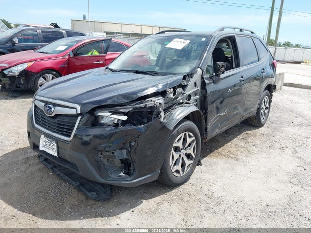 Продажа на аукционе авто 2019 Subaru Forester Premium, vin: JF2SKAGC5KH553662, номер лота: 42885580
