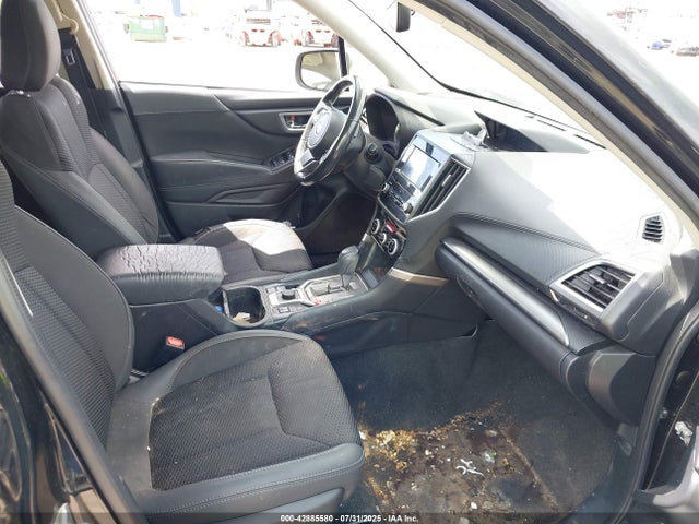 Продажа на аукционе авто 2019 Subaru Forester Premium, vin: JF2SKAGC5KH553662, номер лота: 42885580