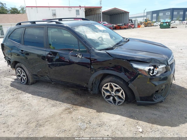 Продажа на аукционе авто 2019 Subaru Forester Premium, vin: JF2SKAGC5KH553662, номер лота: 42885580