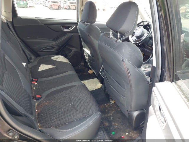 Продажа на аукционе авто 2019 Subaru Forester Premium, vin: JF2SKAGC5KH553662, номер лота: 42885580