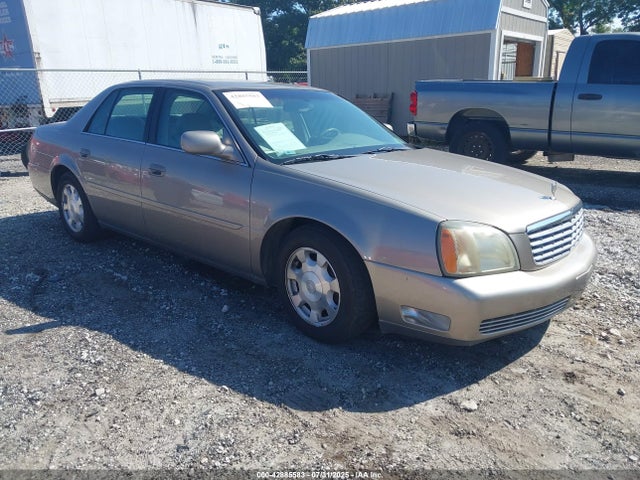 2002 CADILLAC DEVILLE 1G6KD54Y32U194189 Photo 0